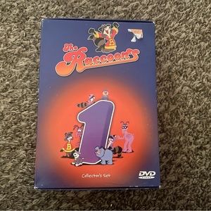 The Raccoons DVD Collectors Set
